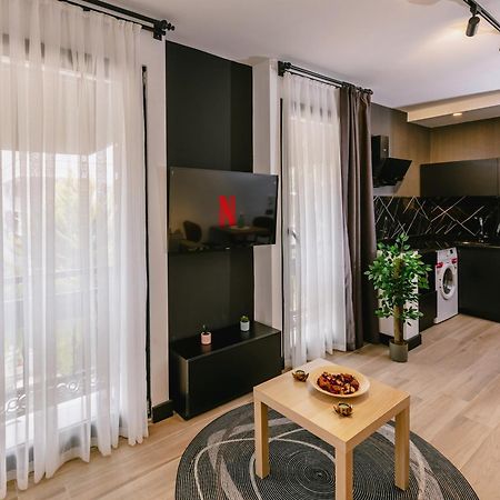 Ella Suites Hotel Antalya Kültér fotó