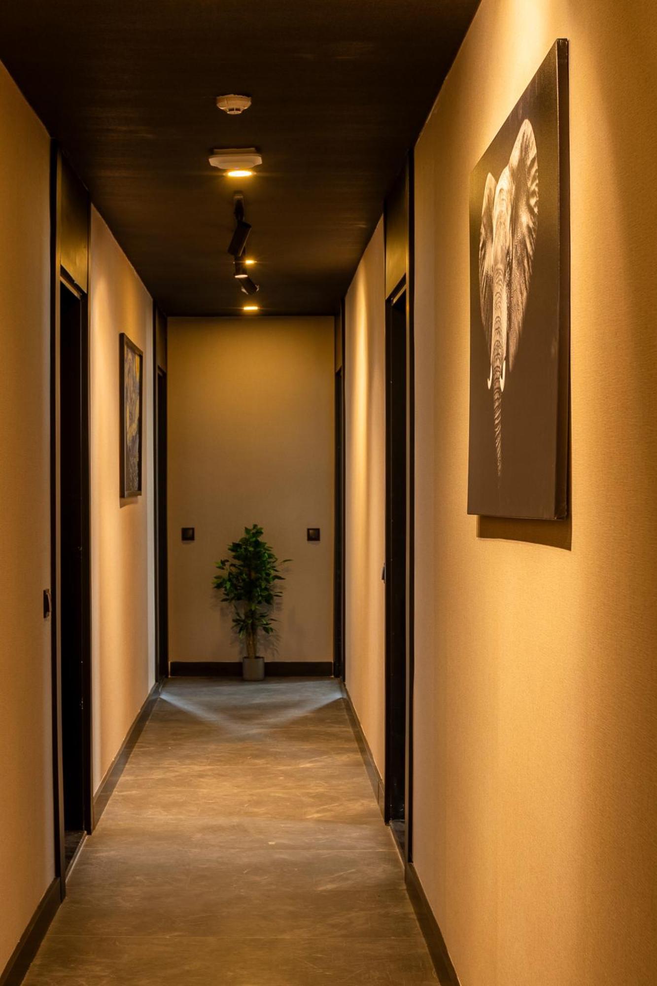 Ella Suites Hotel Antalya Kültér fotó