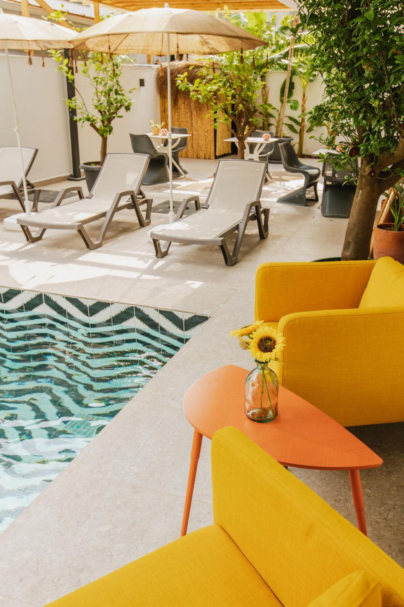 Ella Suites Hotel Antalya Kültér fotó