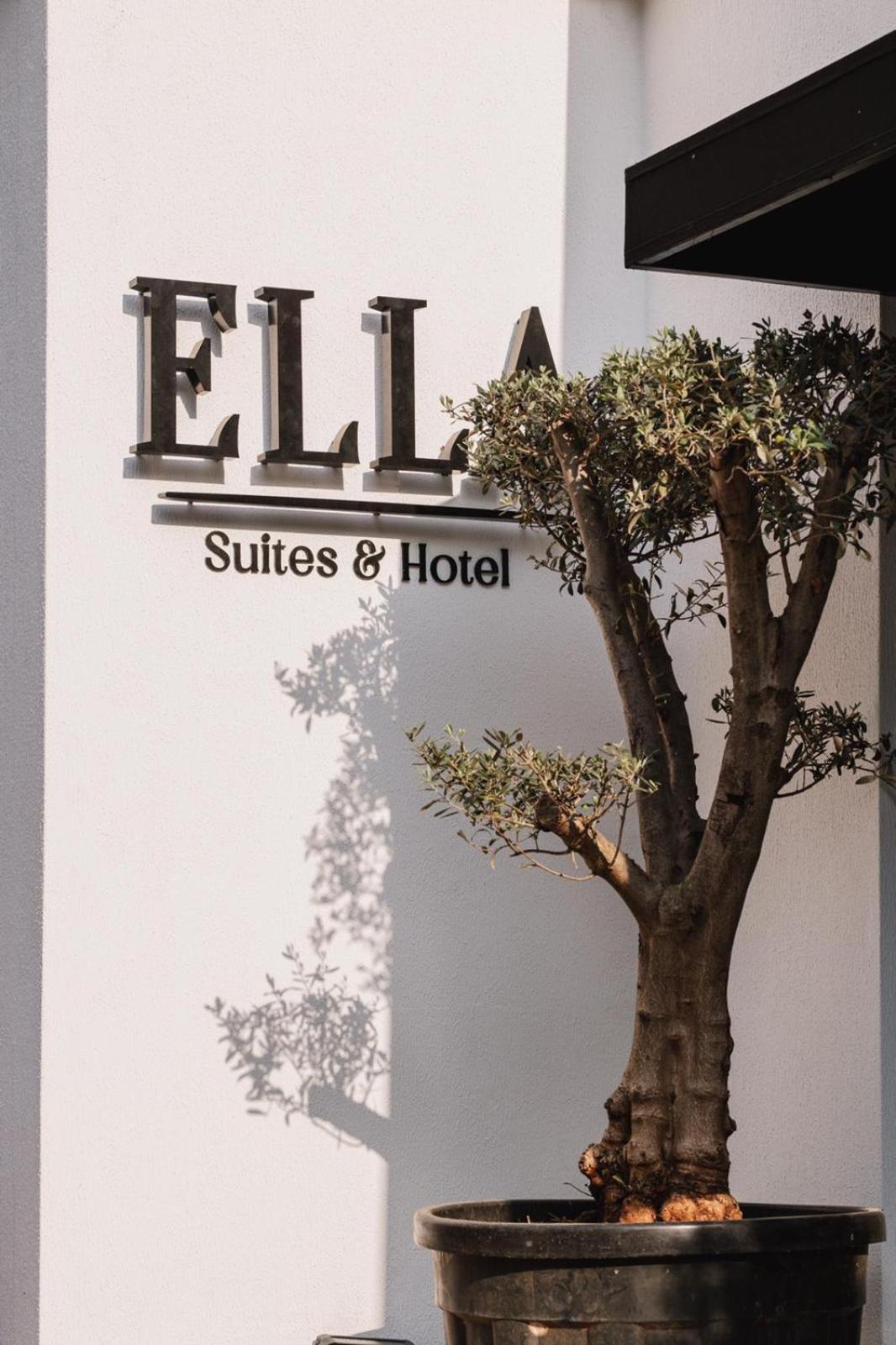 Ella Suites Hotel Antalya Kültér fotó