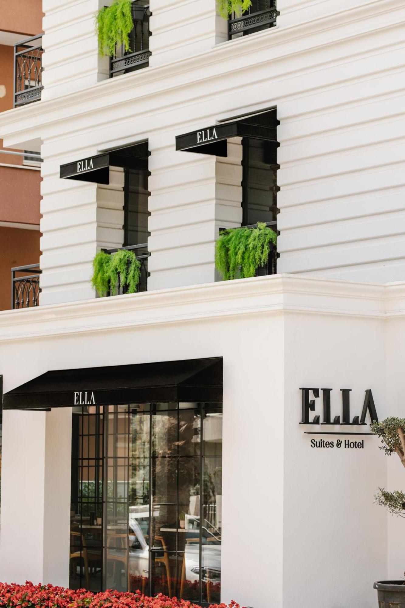 Ella Suites Hotel Antalya Kültér fotó