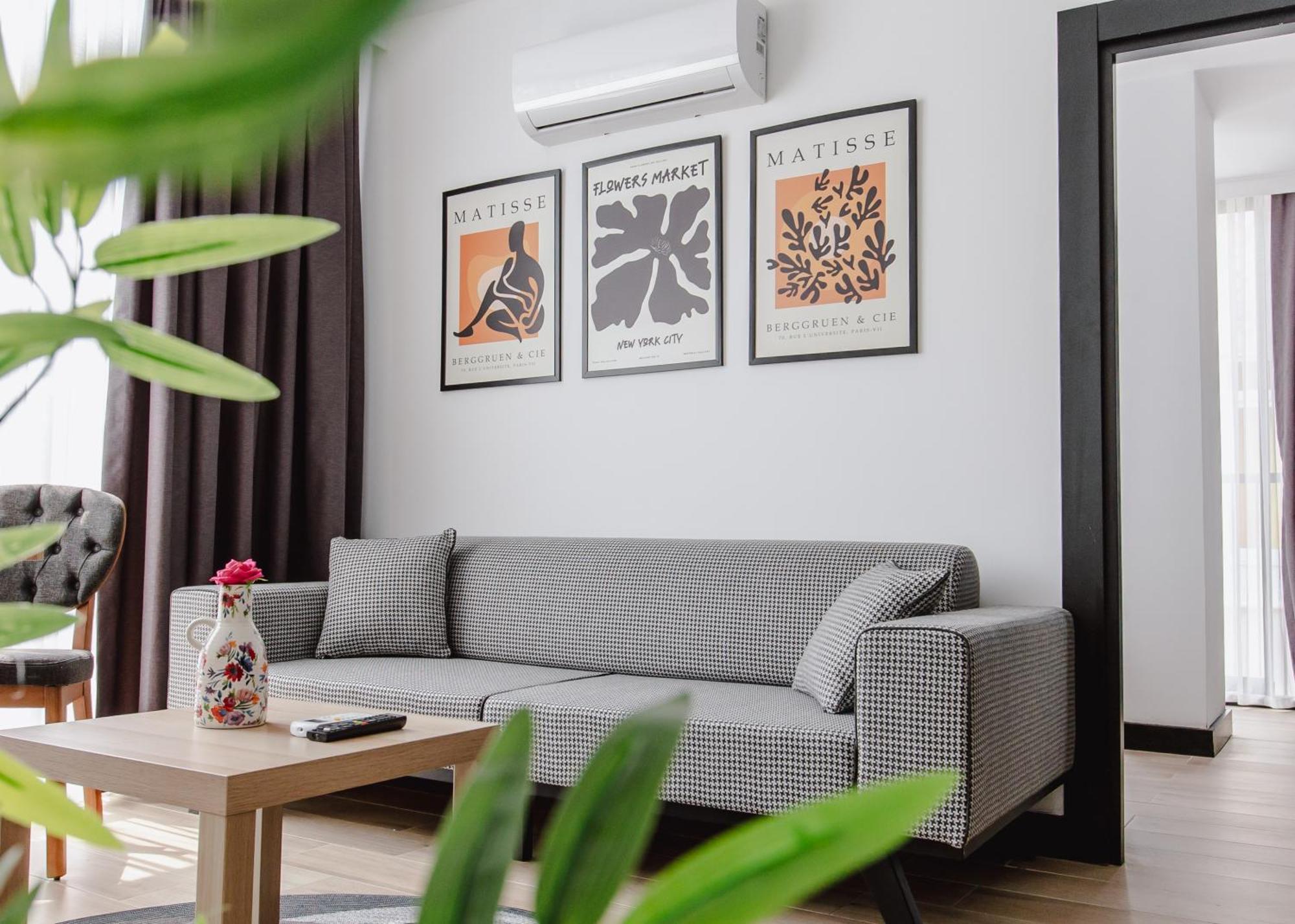 Ella Suites Hotel Antalya Kültér fotó