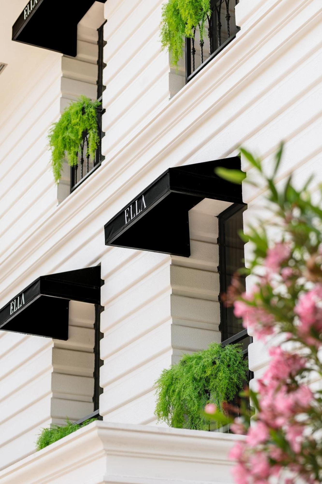 Ella Suites Hotel Antalya Kültér fotó