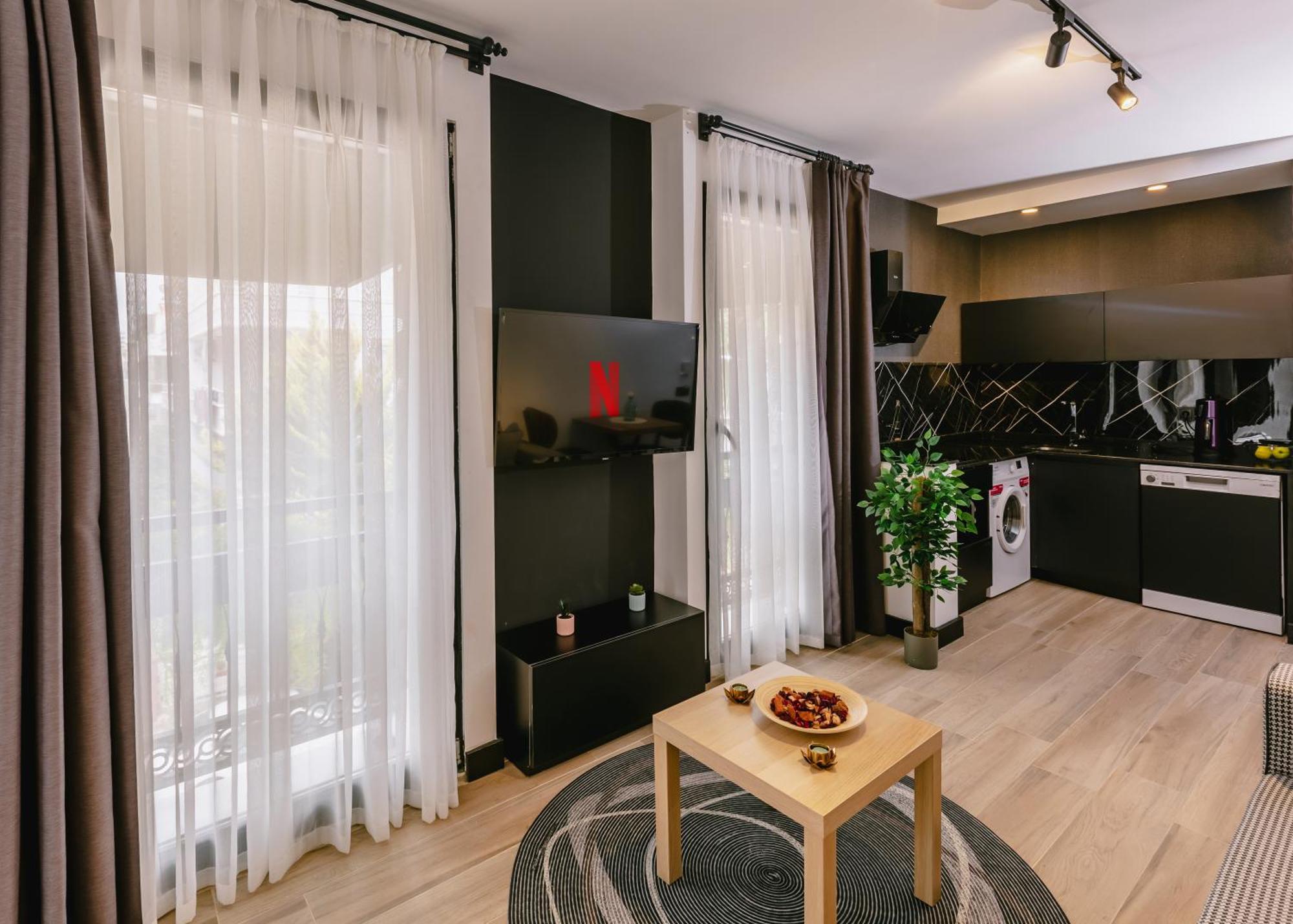 Ella Suites Hotel Antalya Kültér fotó