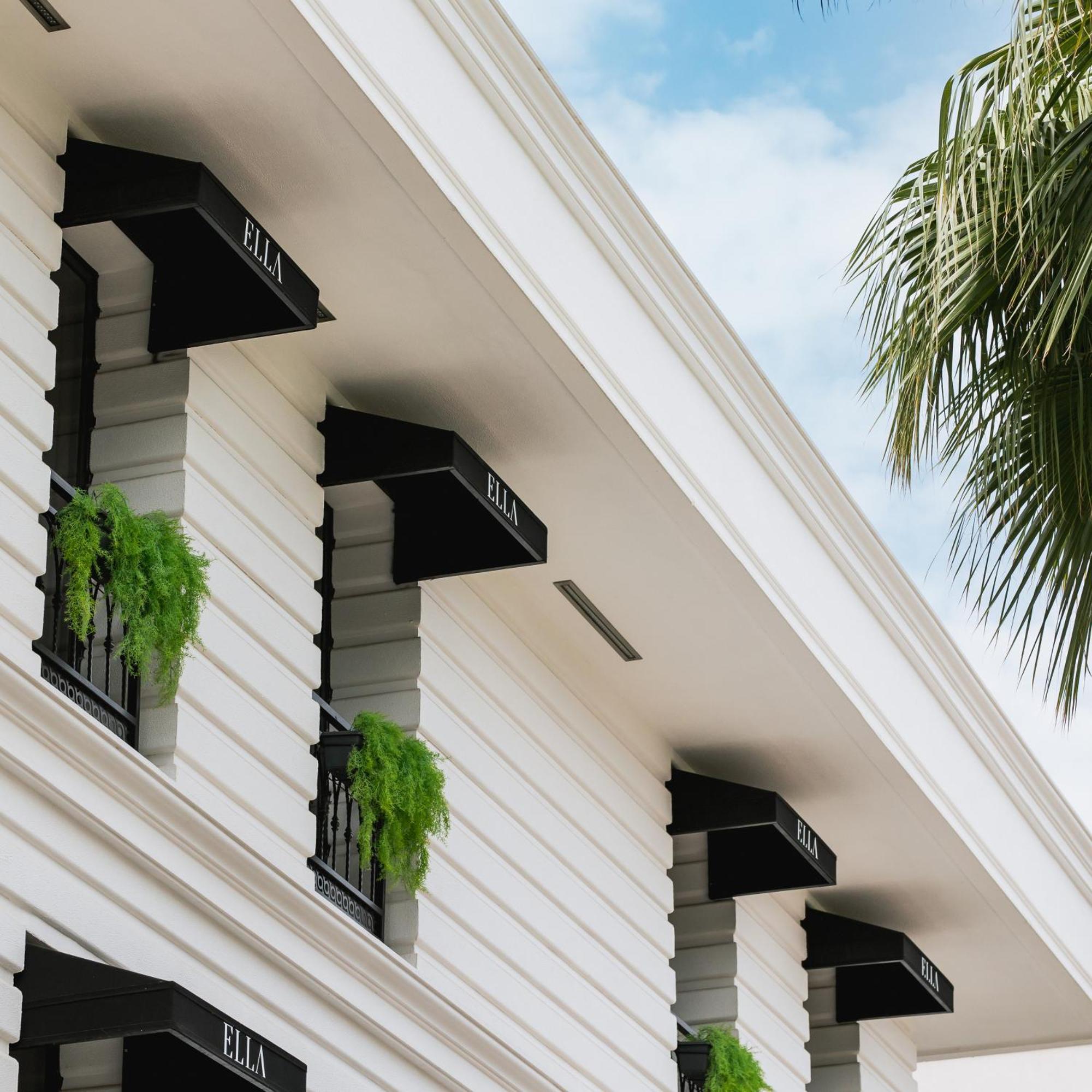 Ella Suites Hotel Antalya Kültér fotó