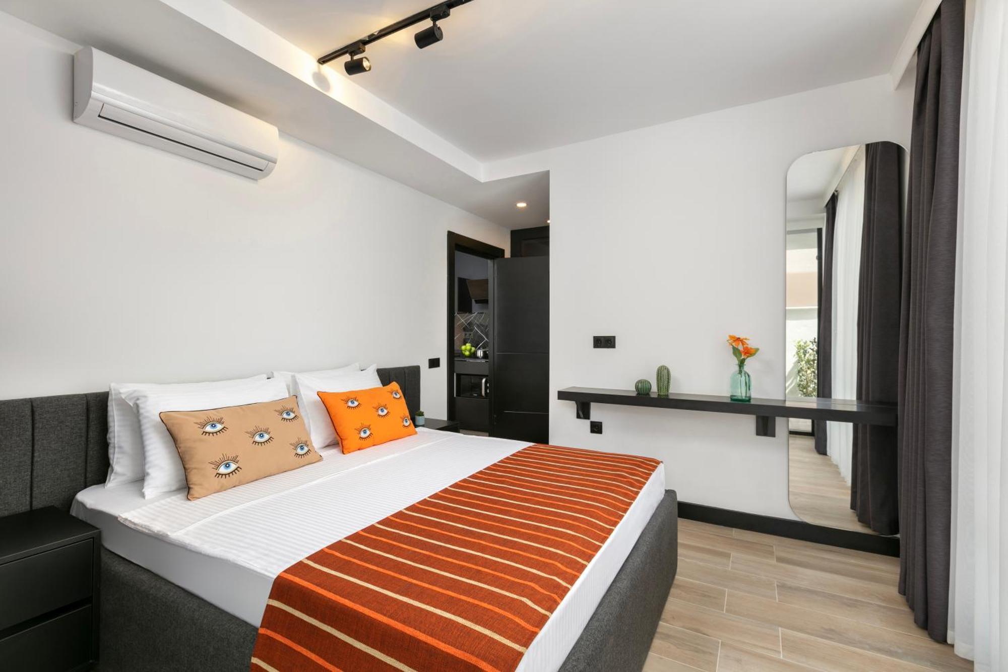 Ella Suites Hotel Antalya Kültér fotó