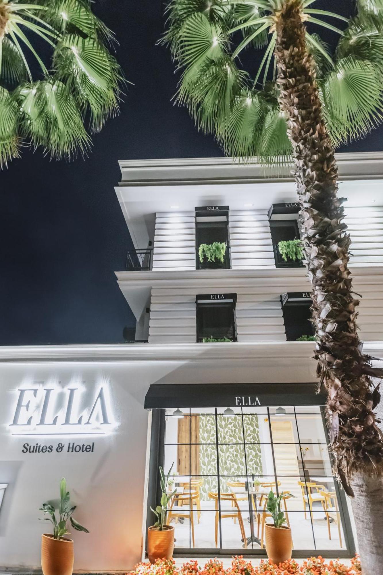 Ella Suites Hotel Antalya Kültér fotó