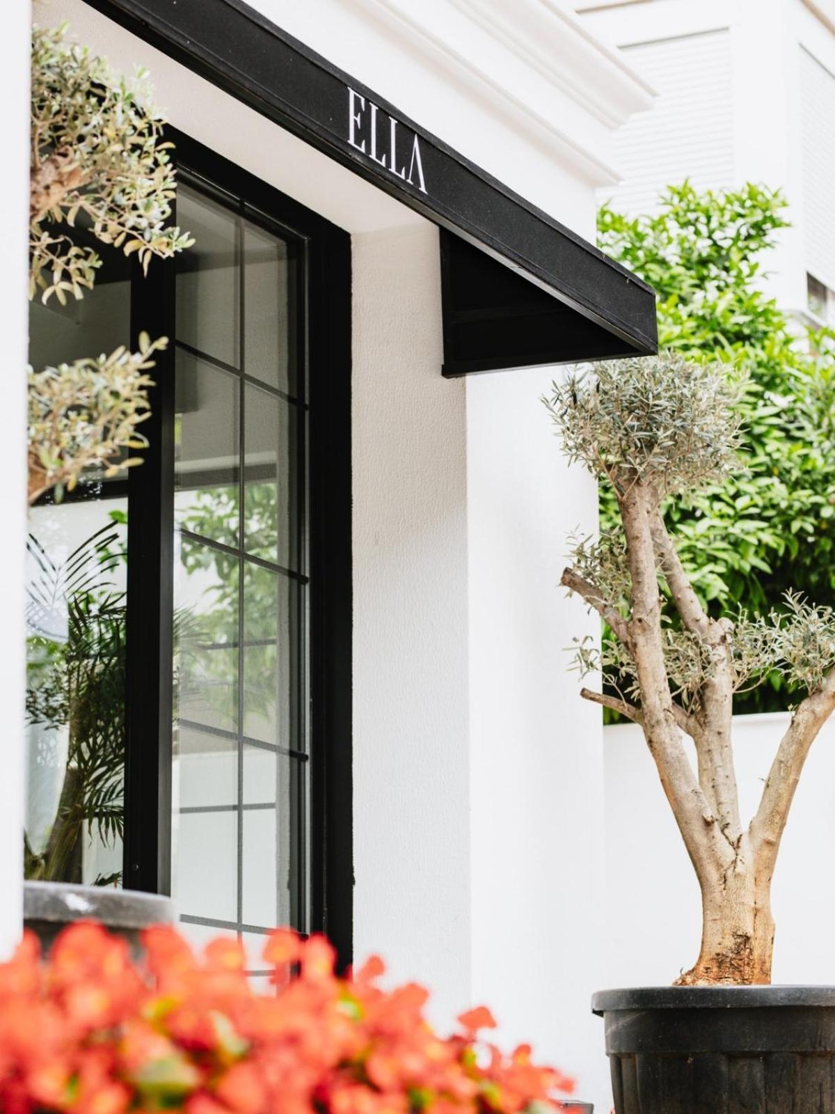 Ella Suites Hotel Antalya Kültér fotó