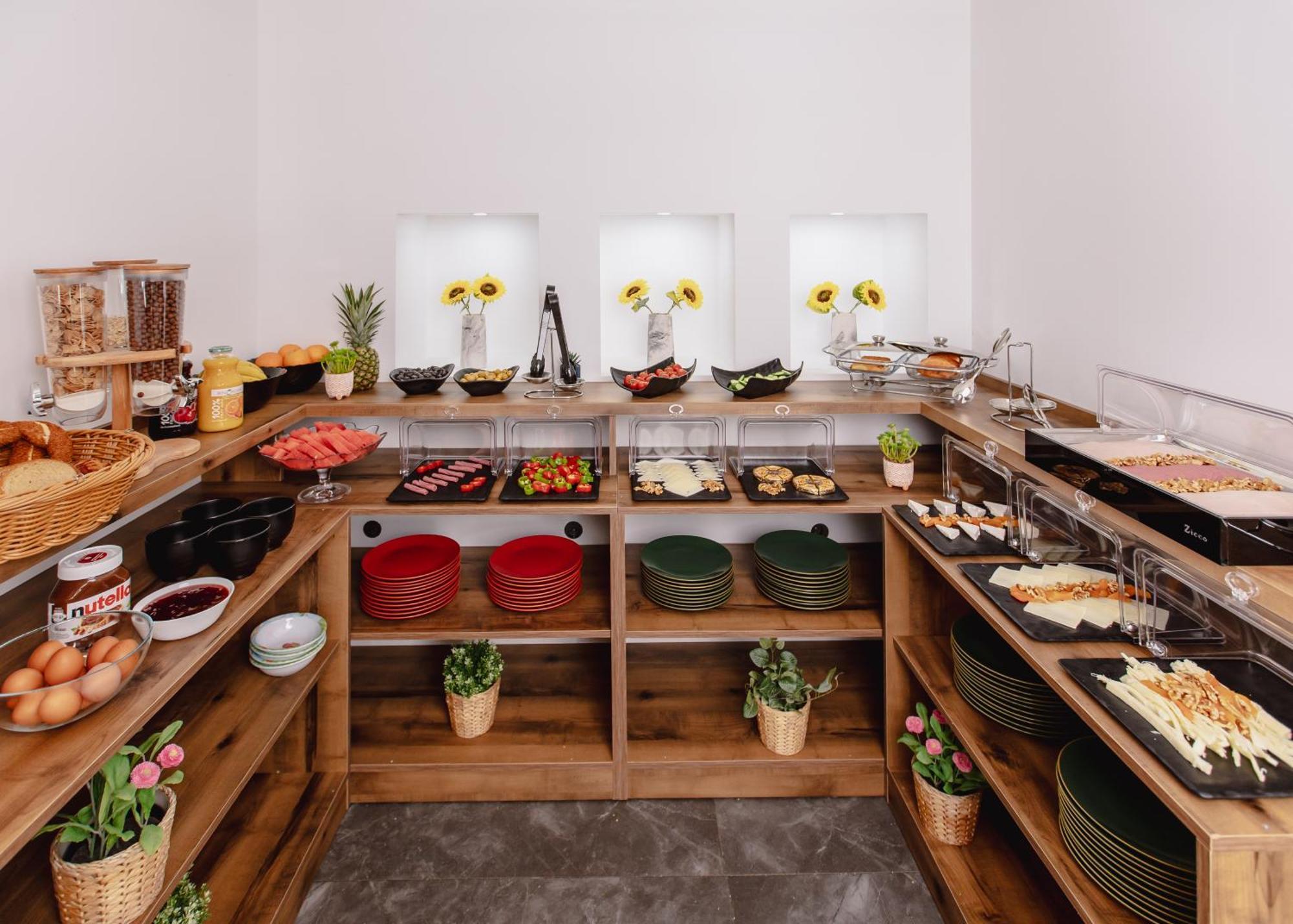 Ella Suites Hotel Antalya Kültér fotó