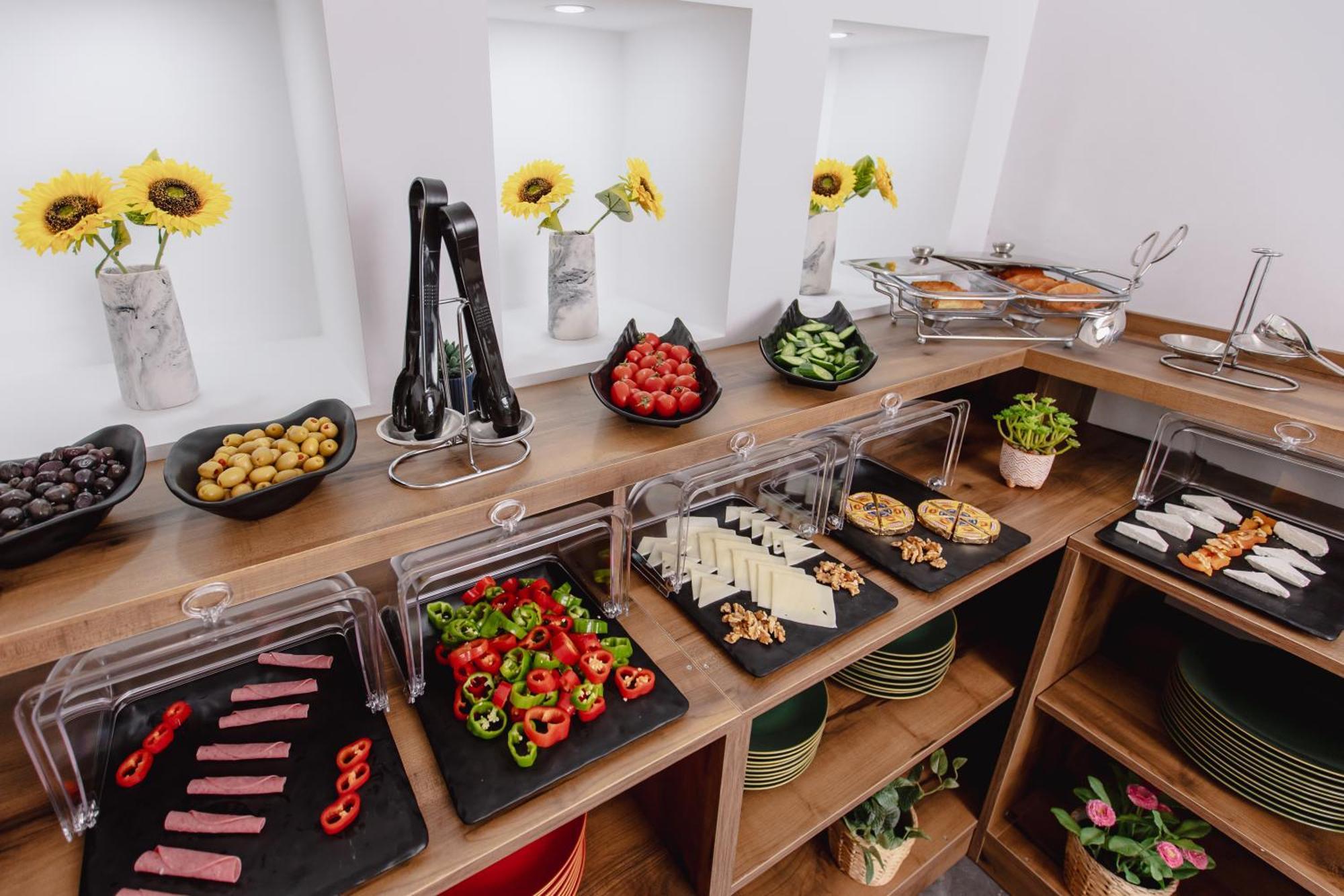 Ella Suites Hotel Antalya Kültér fotó