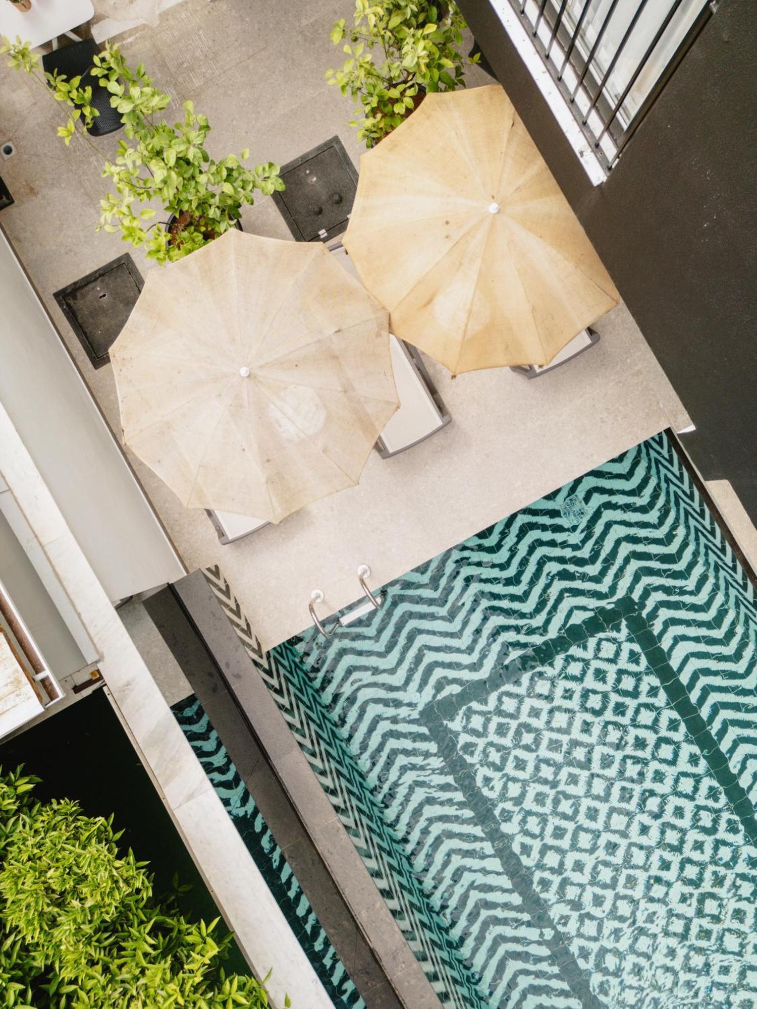 Ella Suites Hotel Antalya Kültér fotó