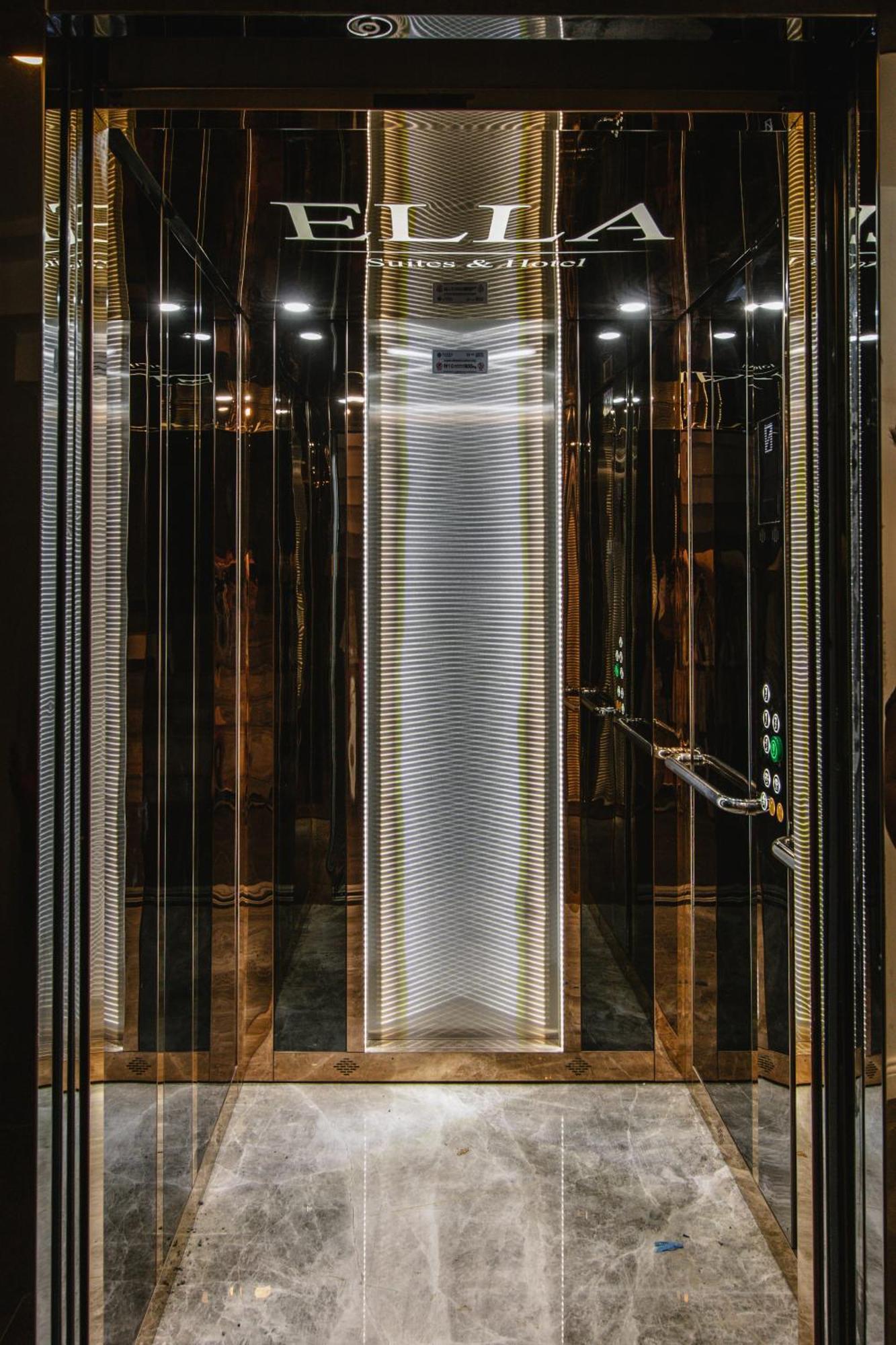 Ella Suites Hotel Antalya Kültér fotó