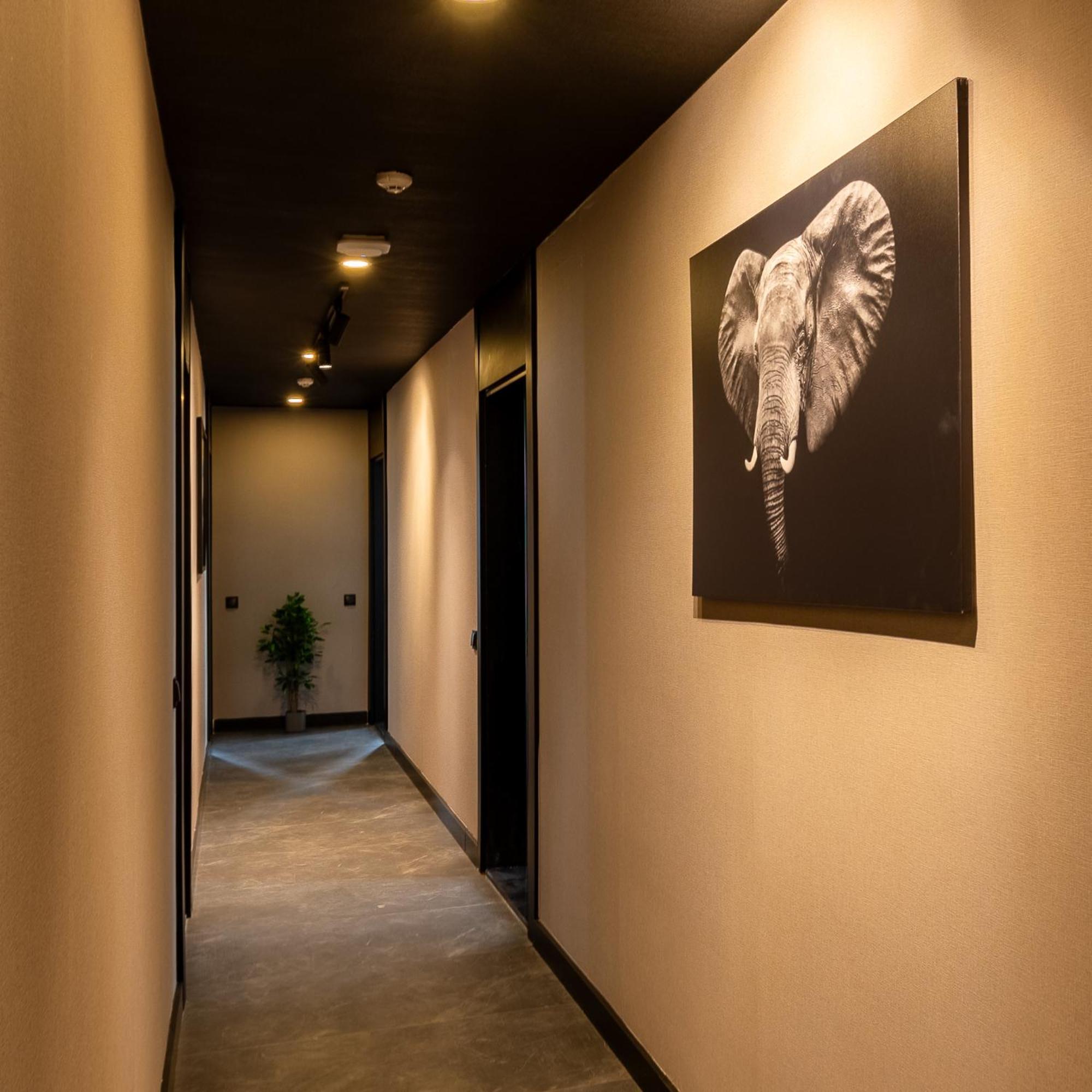 Ella Suites Hotel Antalya Kültér fotó