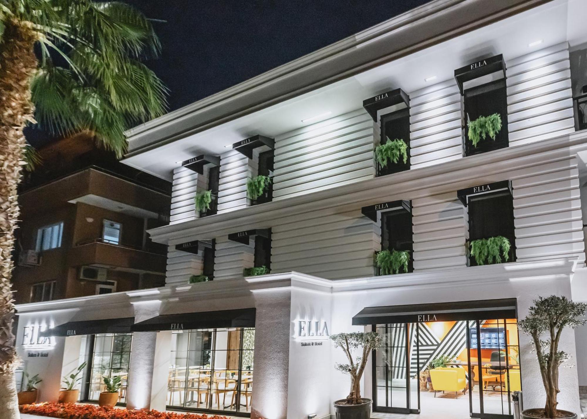 Ella Suites Hotel Antalya Kültér fotó