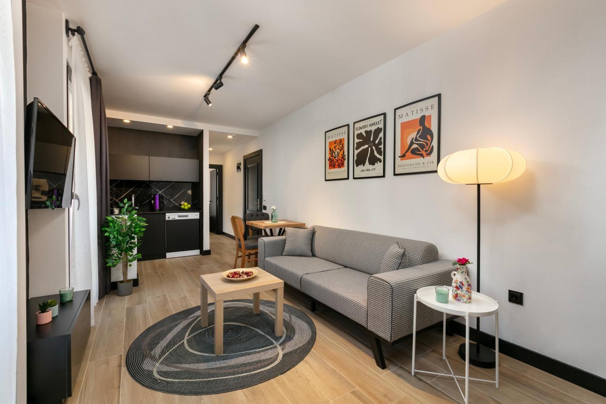 Ella Suites Hotel Antalya Kültér fotó