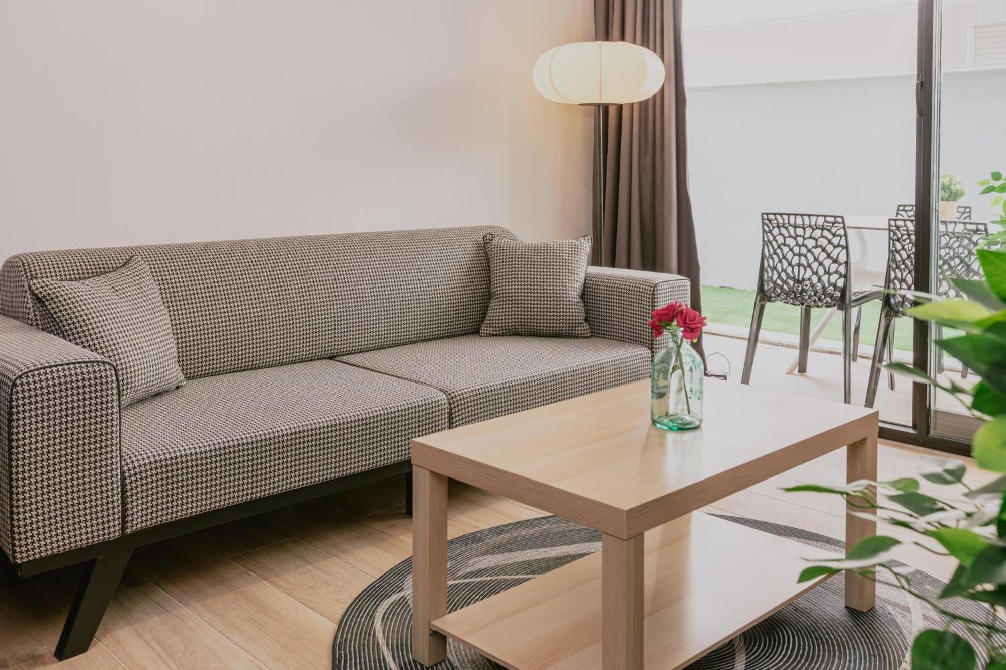 Ella Suites Hotel Antalya Kültér fotó