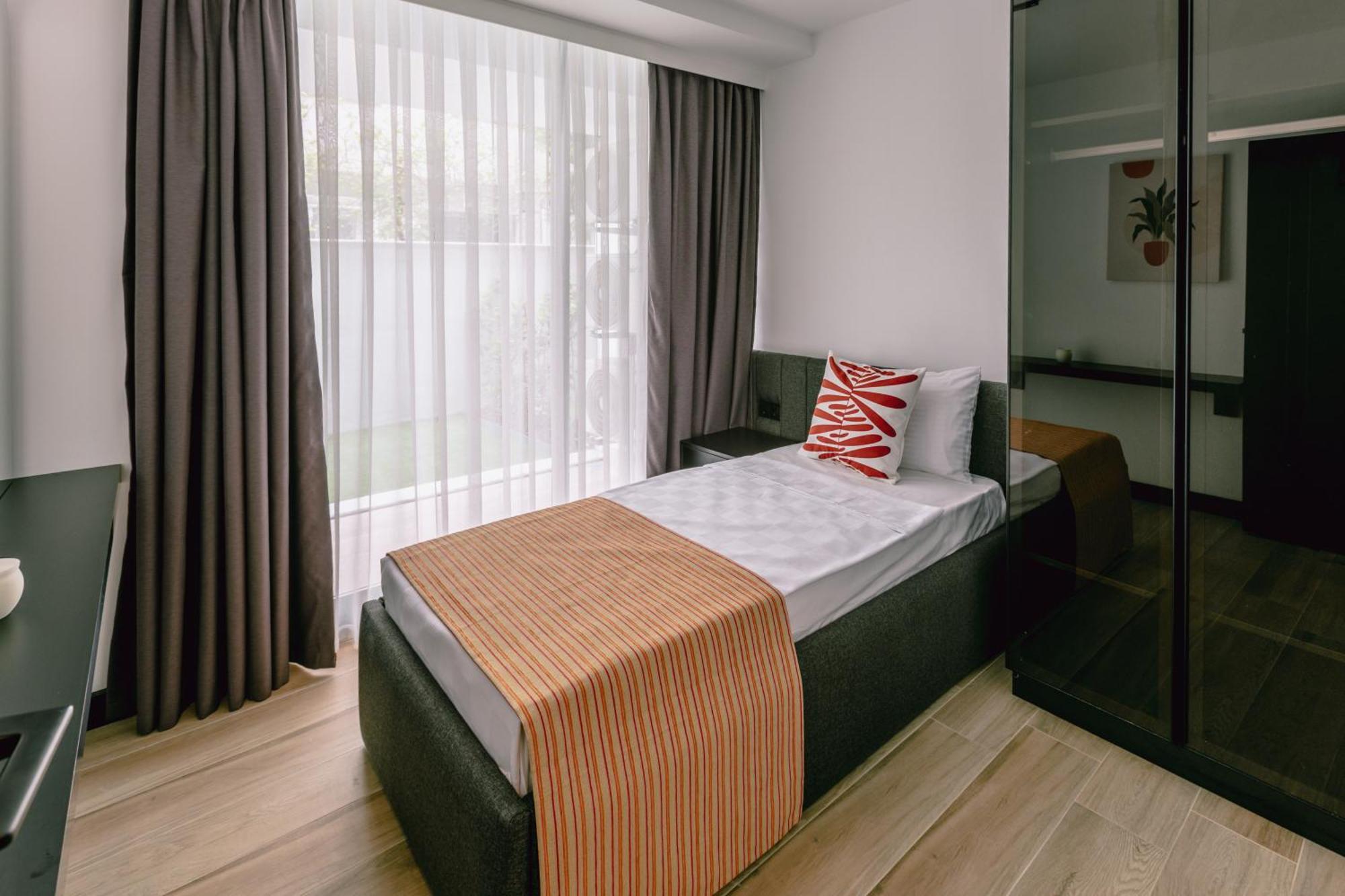 Ella Suites Hotel Antalya Kültér fotó