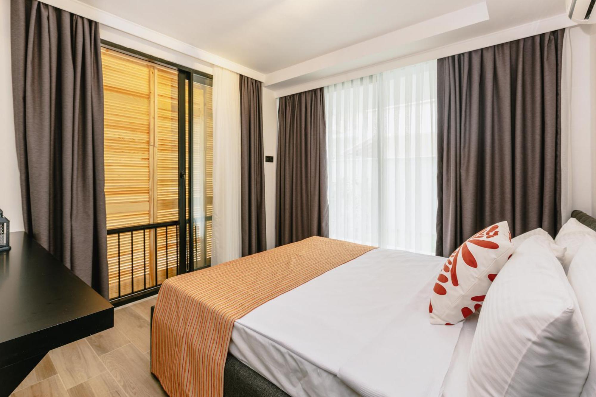 Ella Suites Hotel Antalya Kültér fotó